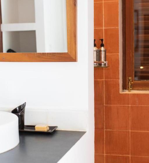 Habitación Cuádruple Deluxe, Khla Lodge