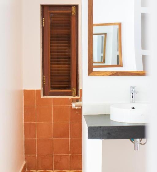 Habitación Cuádruple Deluxe, Khla Lodge