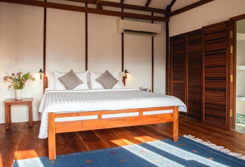 Habitación Superior, Khla Lodge