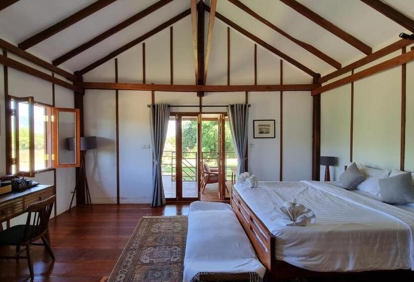 Habitación Superior, Khla Lodge