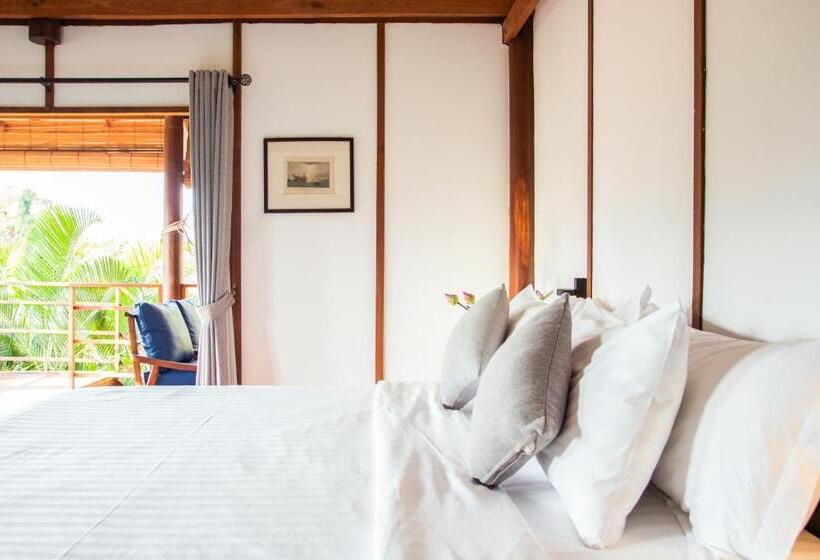 Habitación Superior, Khla Lodge