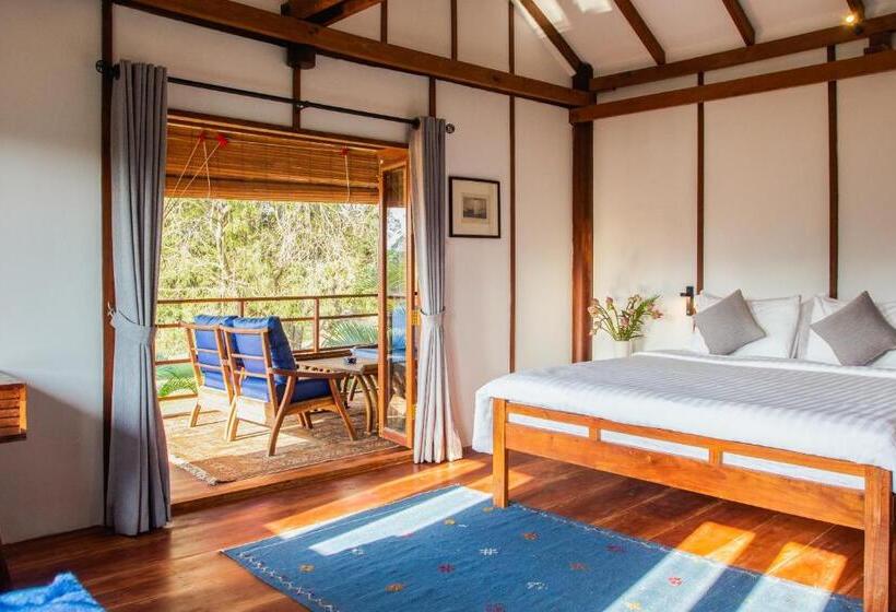 Habitación Superior, Khla Lodge