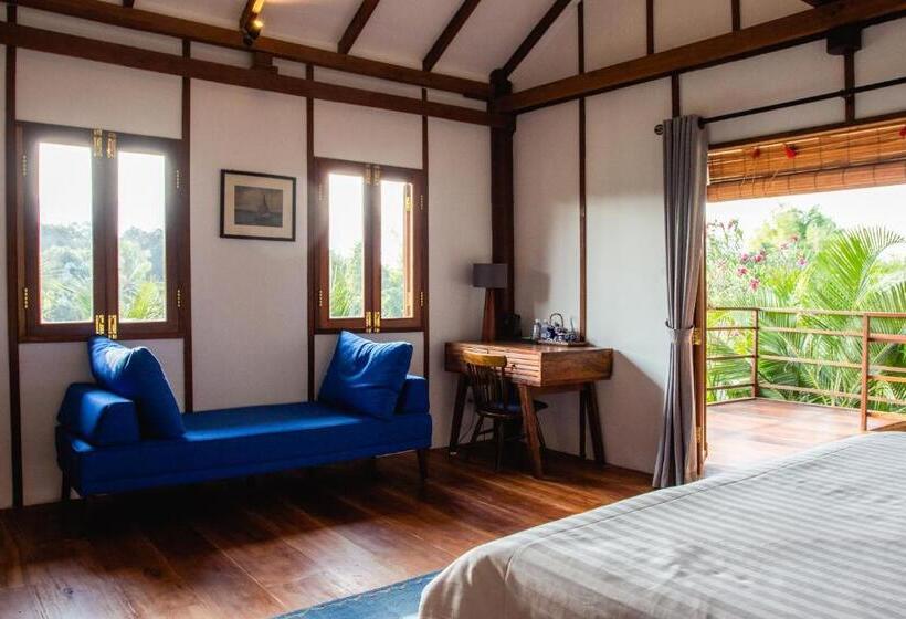 Habitación Superior, Khla Lodge