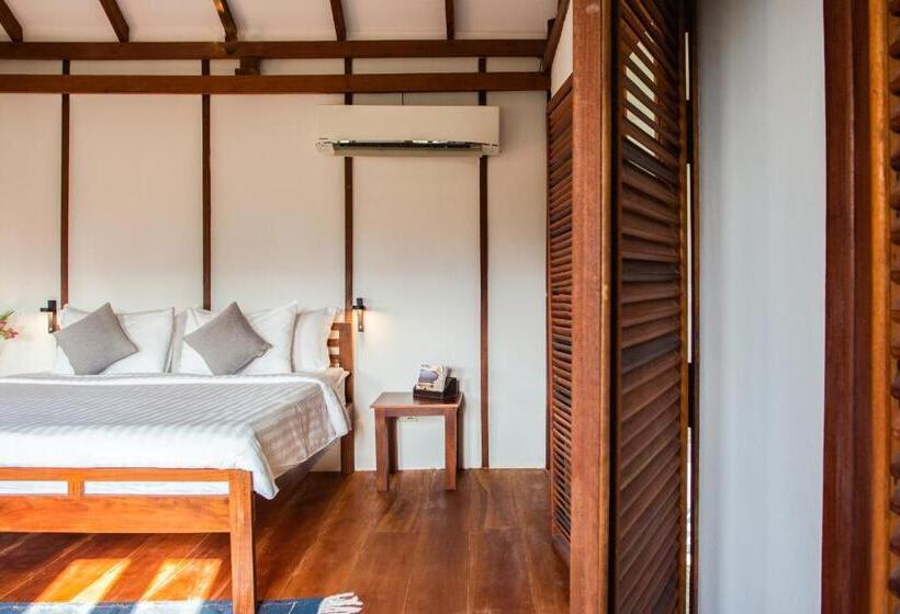 Habitación Superior, Khla Lodge