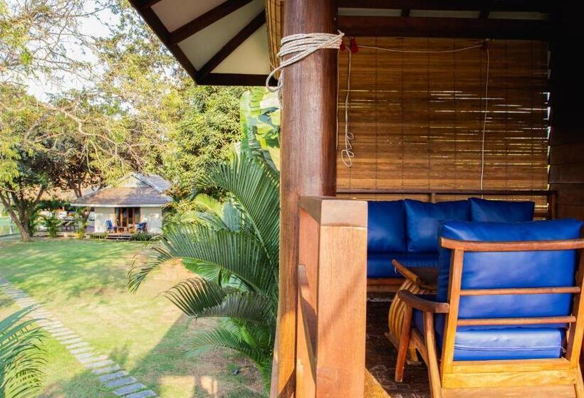 Habitación Superior, Khla Lodge