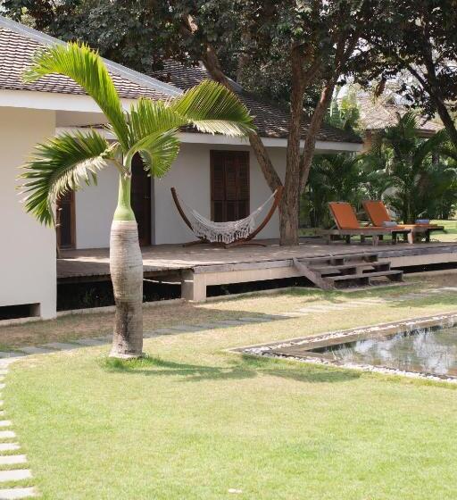 Villa Deluxe 1 Dormitorio, Khla Lodge