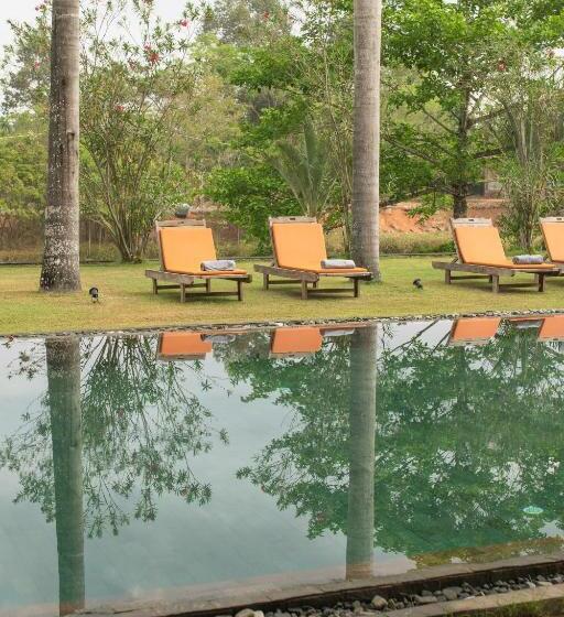 Villa Deluxe 1 Dormitorio, Khla Lodge