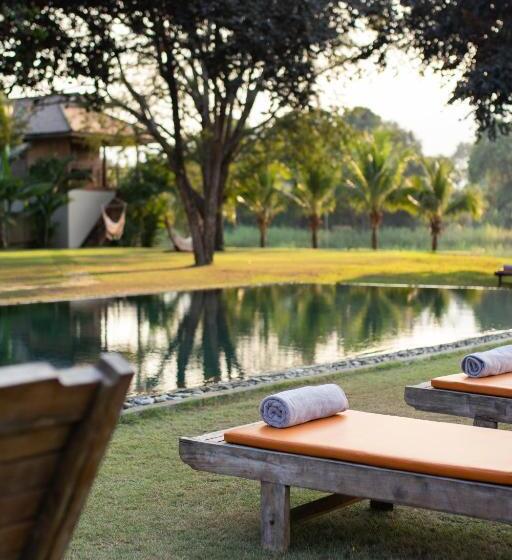 Villa Deluxe 1 Dormitorio, Khla Lodge