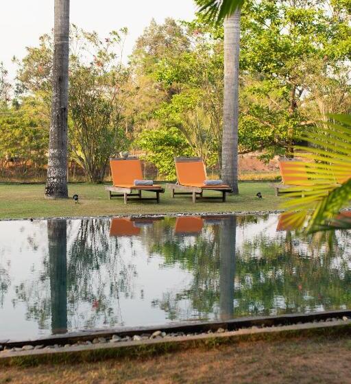 Villa Deluxe 1 Dormitorio, Khla Lodge