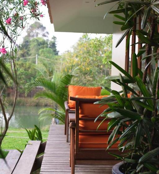 Villa Deluxe 1 Dormitorio, Khla Lodge