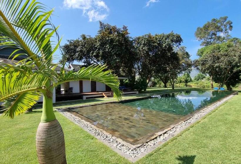 Villa Deluxe 1 Dormitorio, Khla Lodge