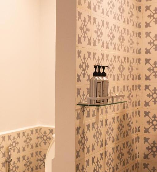 Habitación Basic, Khla Lodge