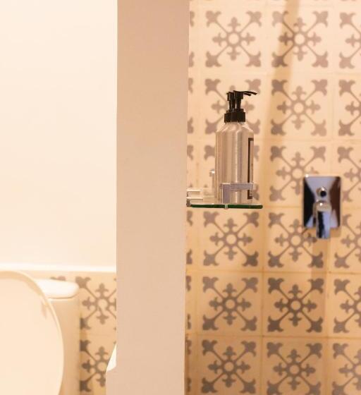 Habitación Basic, Khla Lodge