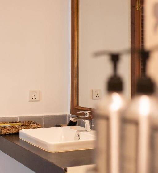 Habitación Basic, Khla Lodge