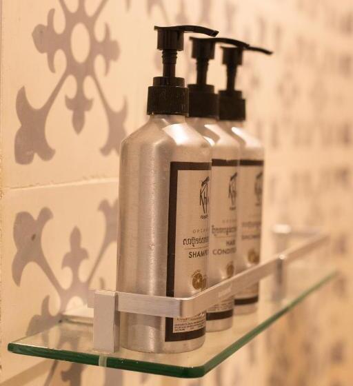 Habitación Basic, Khla Lodge