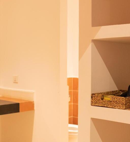 Habitación Basic, Khla Lodge