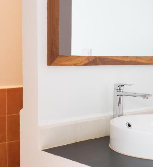 Habitación Cuádruple Deluxe, Khla Lodge