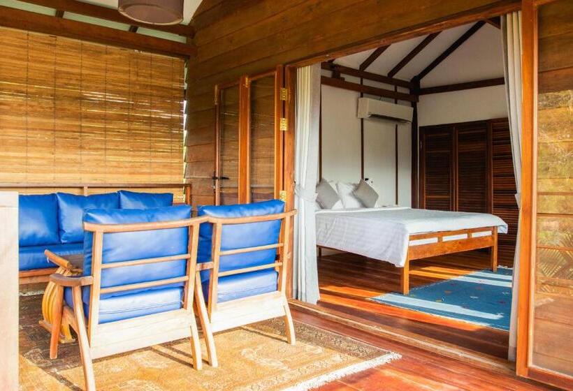 Habitación Superior, Khla Lodge