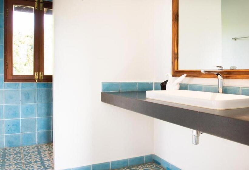 Habitación Superior, Khla Lodge