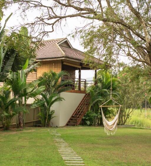Habitación Superior, Khla Lodge