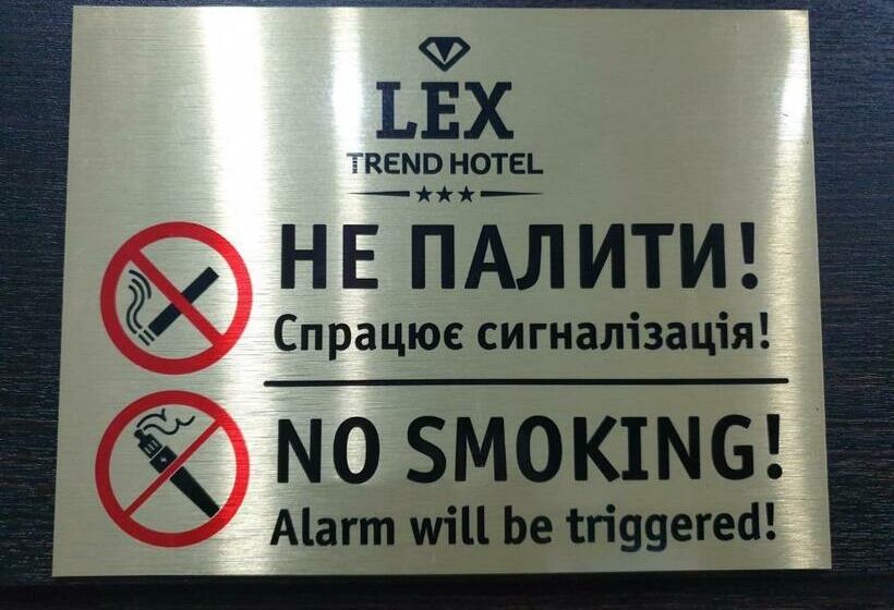 디럭스 룸, Lex Trend
