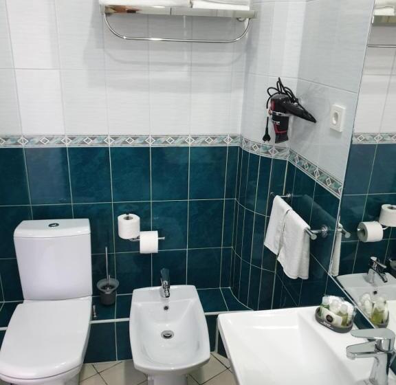 מיטת קינג בסוויטה, Lex Trend