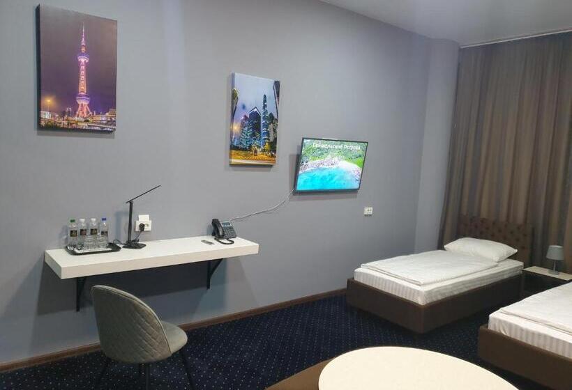 חדר פרמיום לארבעה, Lex Trend