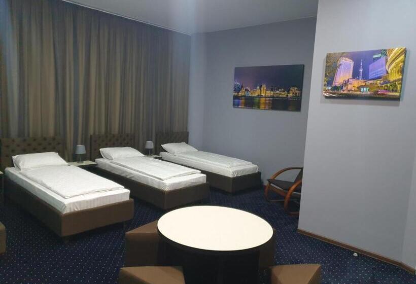 חדר פרמיום לארבעה, Lex Trend