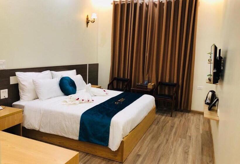 اتاق استاندارد, Noibaiboutique