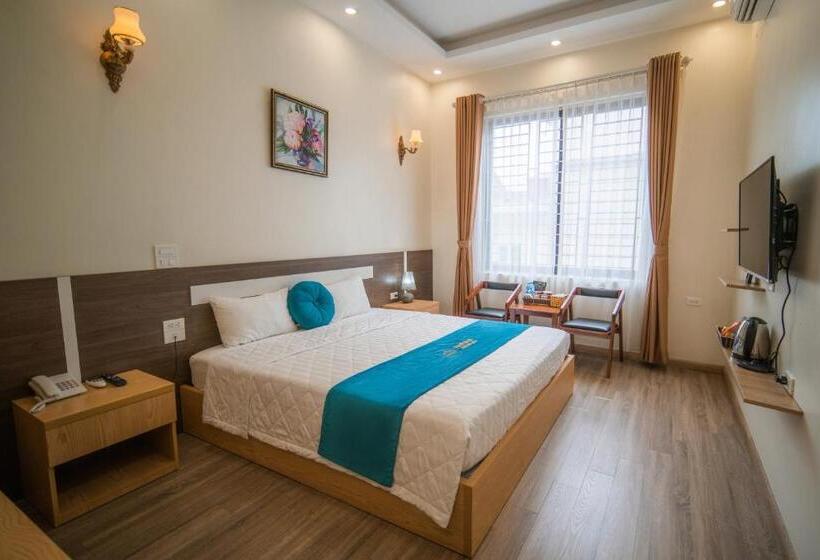 اتاق استاندارد, Noibaiboutique