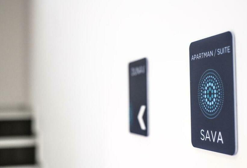 1 Bedroom Deluxe Apartment, River Inn