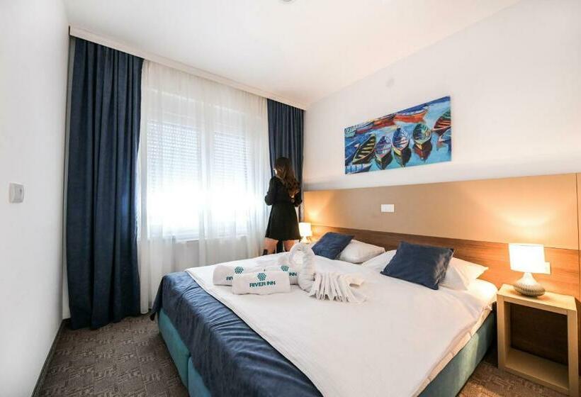 آپارتمان سوپریور 1 خوابه, River Inn