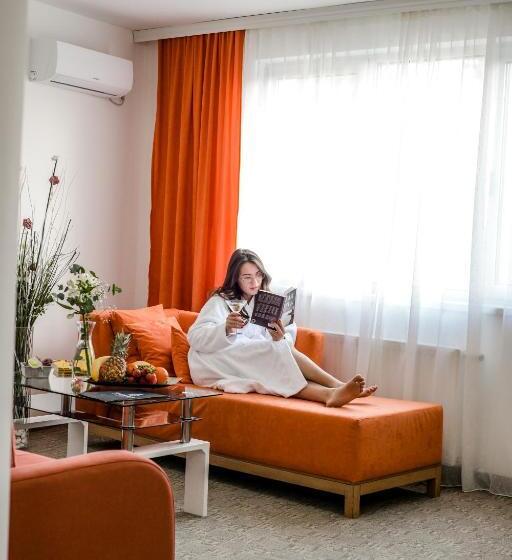 1 Bedroom Apartment, River Inn