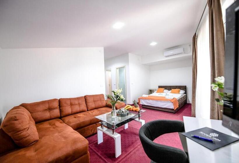 Family Suite, River Inn