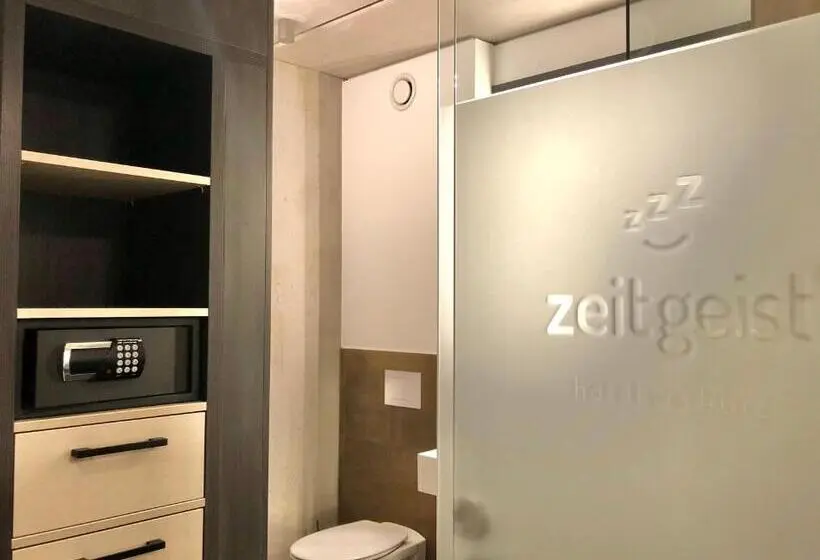 スタンダードシングルルーム, Zeitgeist