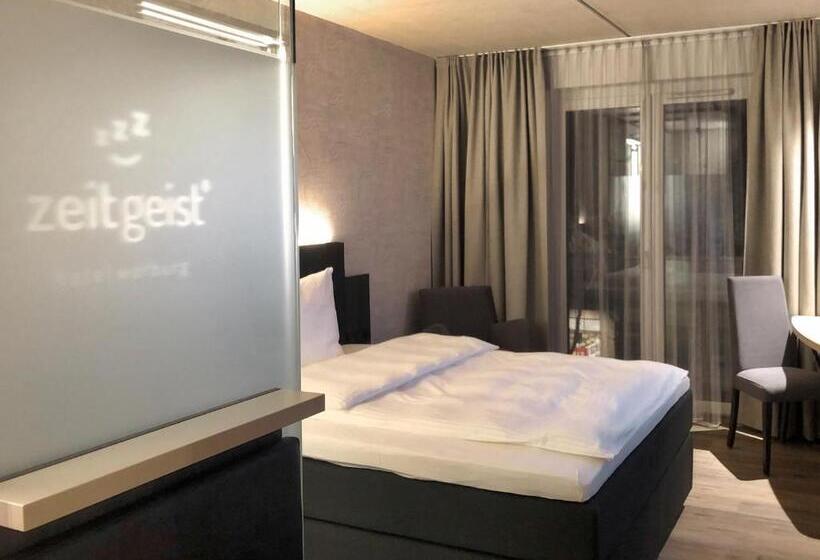 חדר סטנדרט יחיד, Zeitgeist