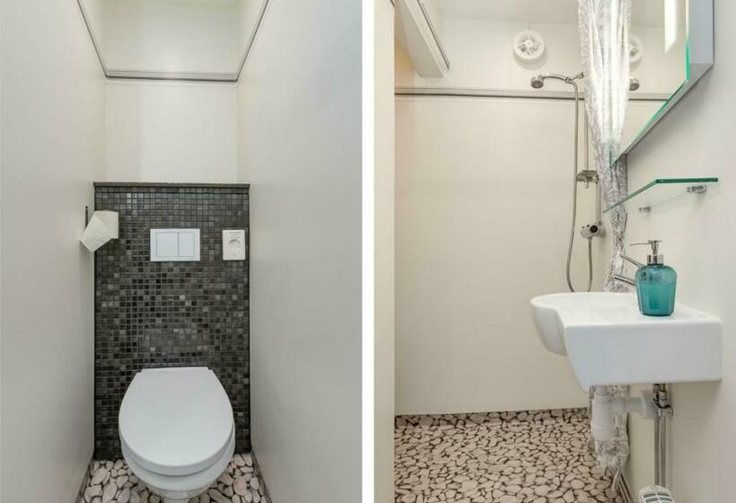 غرفة قياسية, Malmgårdens Vandrarhem B&b