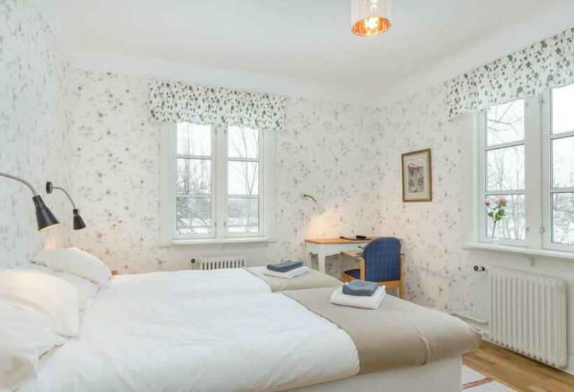 غرفة قياسية, Malmgårdens Vandrarhem B&b