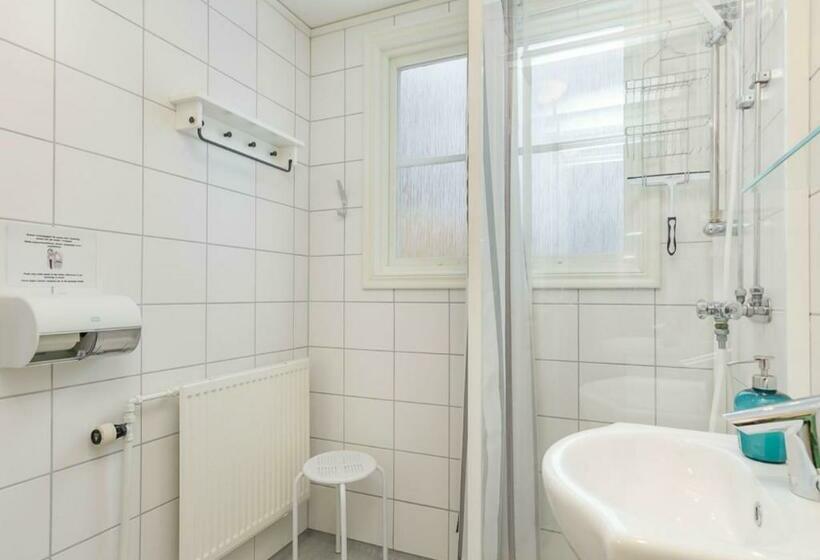 غرفة قياسية حمام مشترك, Malmgårdens Vandrarhem B&b