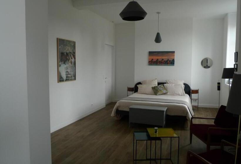 غرفة ديلوكس, Maison D'hôtes Le 90