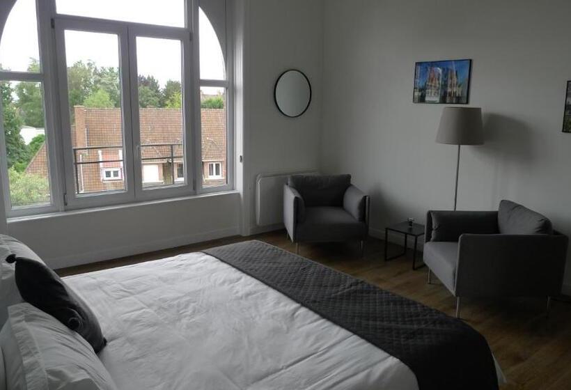 Номер Deluxe, Maison D'hôtes Le 90