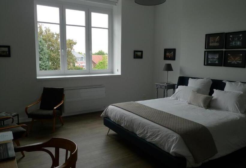 غرفة ديلوكس, Maison D'hôtes Le 90