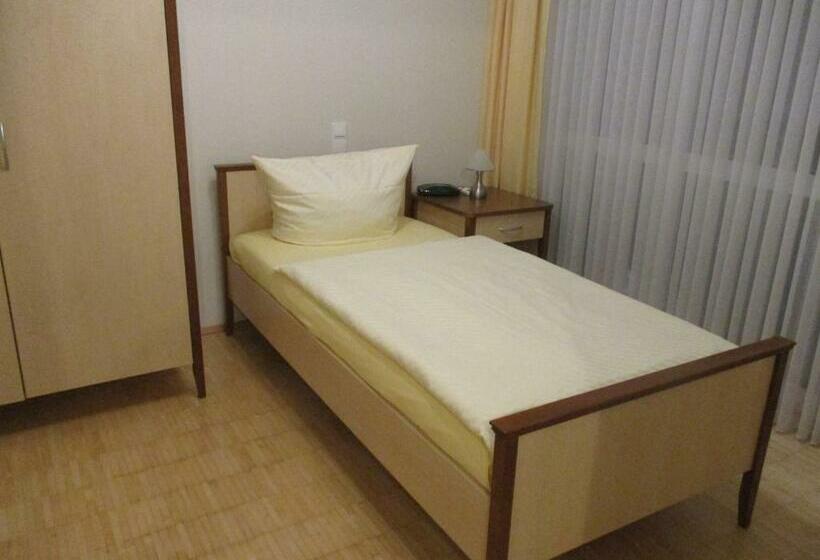 침실 1개 아파트, Residenz Am Malerwinkel