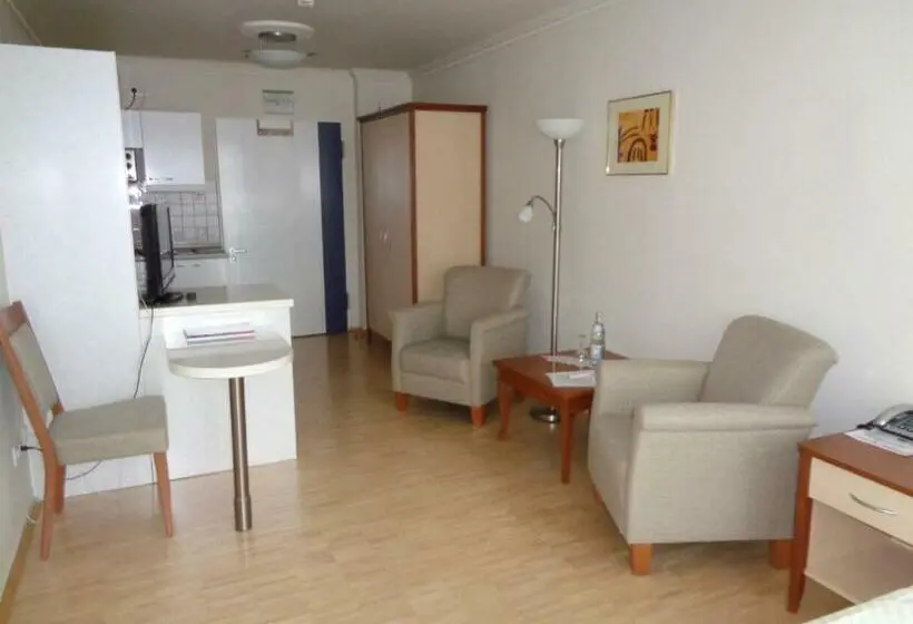 1ベッドルームアパートメント, Residenz Am Malerwinkel