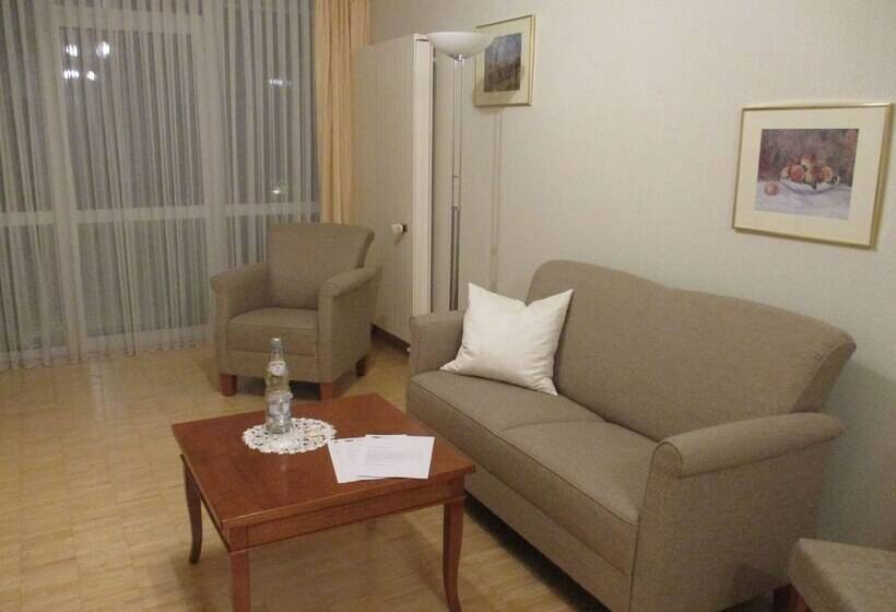 침실 1개 아파트, Residenz Am Malerwinkel