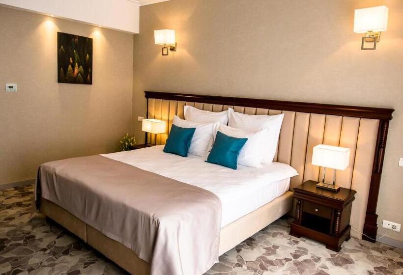 חדר דלוקס, Carpat Inn