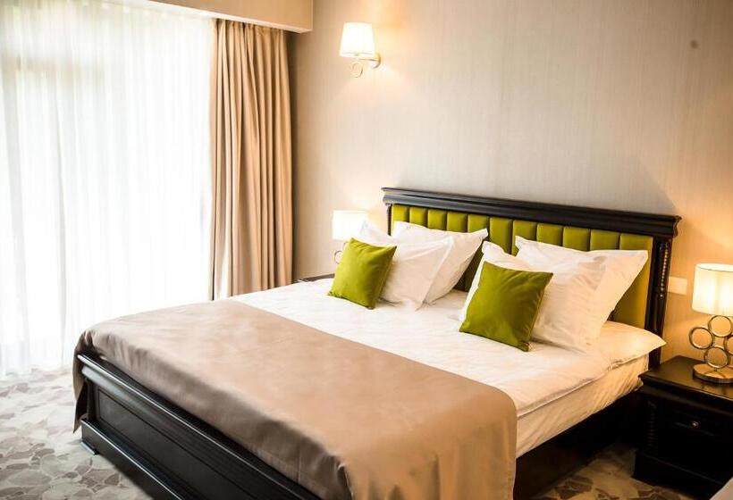 חדר דלוקס, Carpat Inn