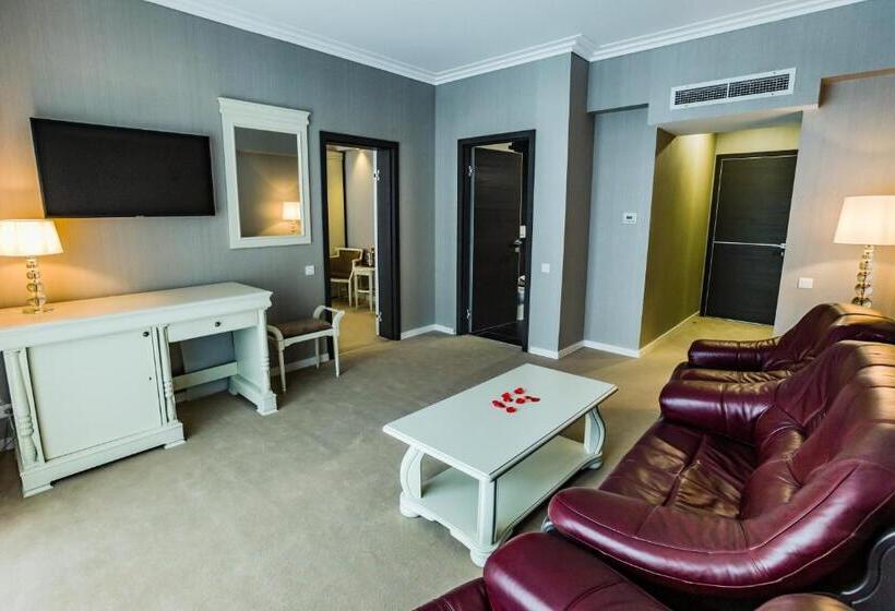 דירת חדר דלוקס, Carpat Inn