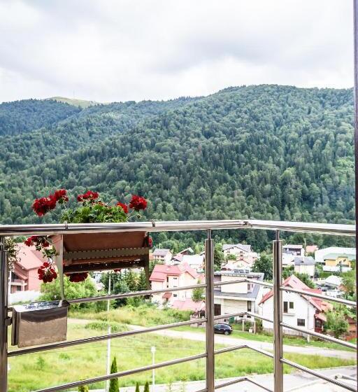 דירת חדר, Carpat Inn