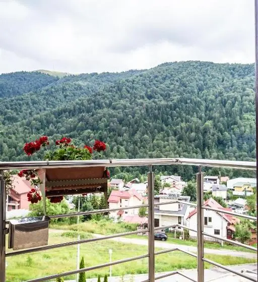آپارتمان 1 خوابه, Carpat Inn